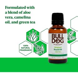 Bulldog Original Beard Oil 30 ml Skgolie