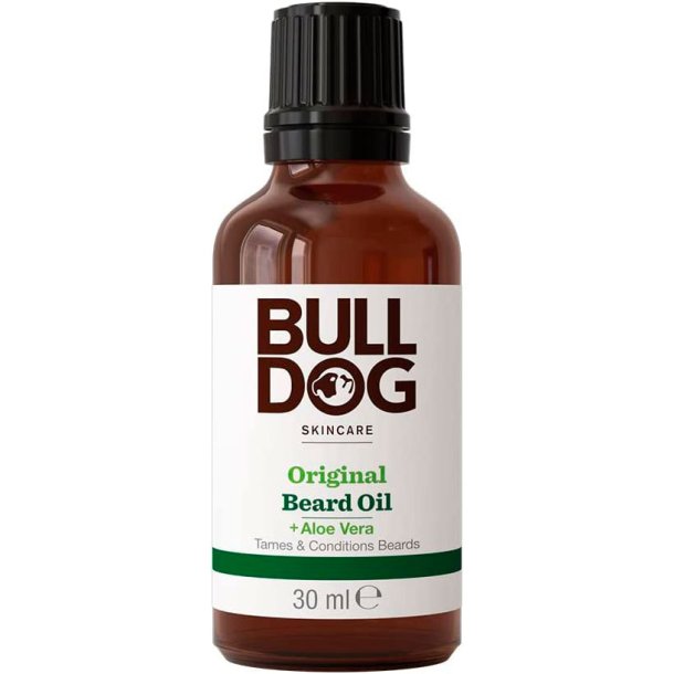 Bulldog Original Beard Oil 30 ml Skgolie