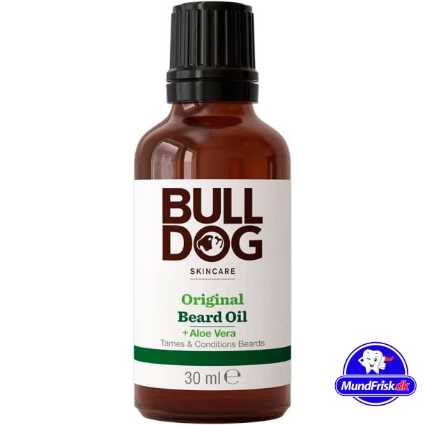 Bulldog Original Skggolja 30 ml Skggolja