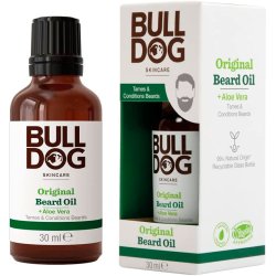 Bulldog Original Beard Oil 30 ml Skgolie