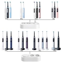 Ladestation f�r Oral-B iO 7/8/9/10 � Stilvoll und praktische Aufbewahrung