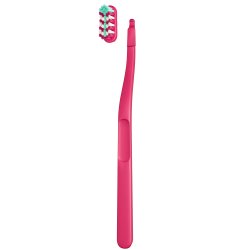 Jordan SOFT Tannbrster Bytt skaft + 2 brstehoder