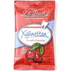 Xylitol sugtabletter Dr. Bauers Xylinet 60g