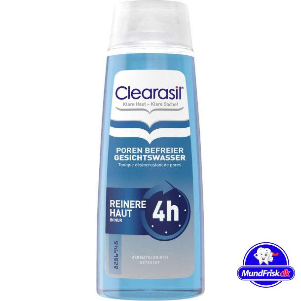 Clearasil Deep Cleansing Toner 200 ml