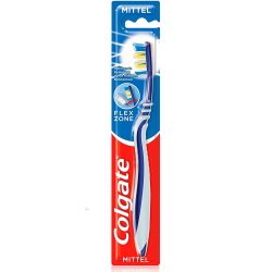 Colgate tandborste Flex Zone Medium