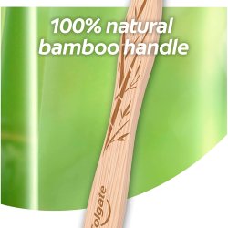 Colgate Bamboo Tandborste Bamboo Charcoal SOFT