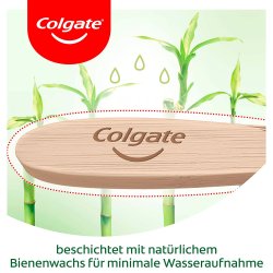 Colgate Bamboo Tandborste Bamboo Charcoal MEDIUM