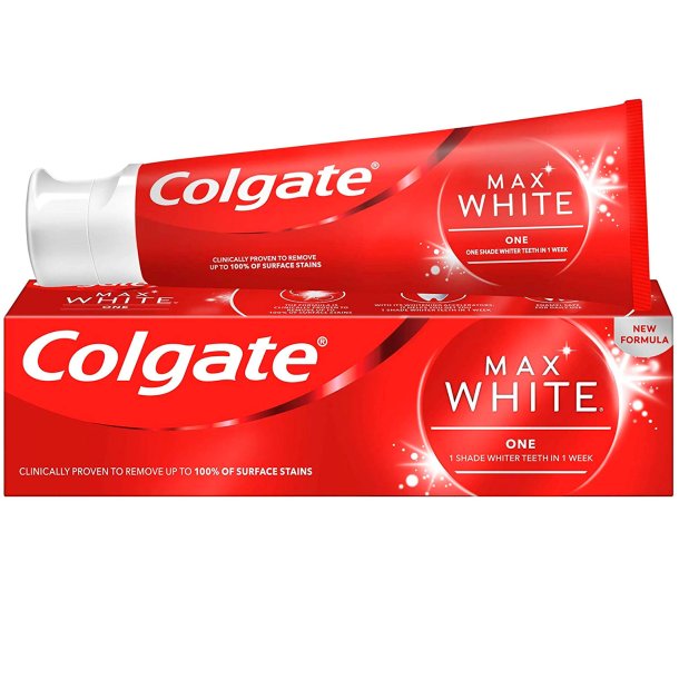 Colgate Max White One Tandkrm 75 ml