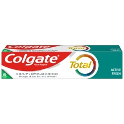 Colgate Tannkrem Total Active Fresh  75ml