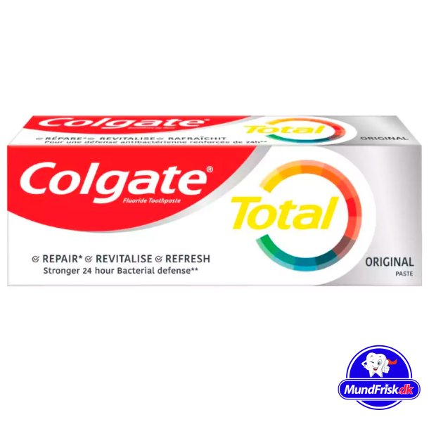 Colgate Total Original Zahnpasta in ReisegrЯe