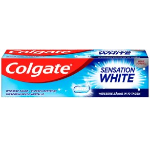 Colgate Sensation White Tannkrem 75 ml