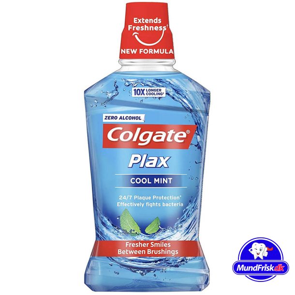 Colgate Mundskyl Plax Cool Mint 500 ml.