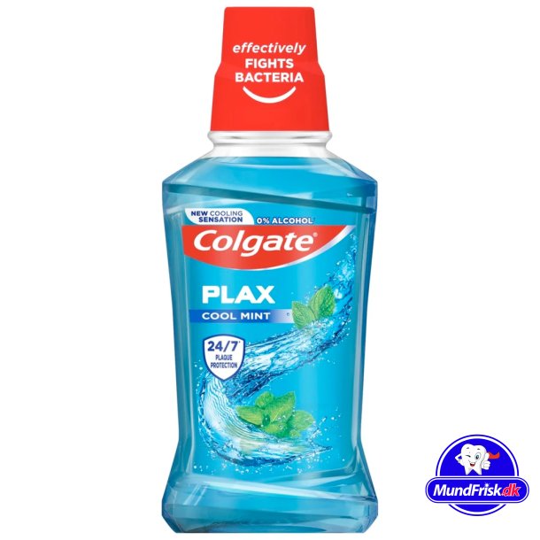 Colgate Mundskyl Plax Cool Mint 250 ml.