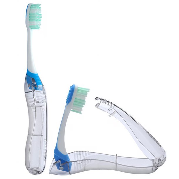 Rejsetandbrste Colgate Portable SOFT