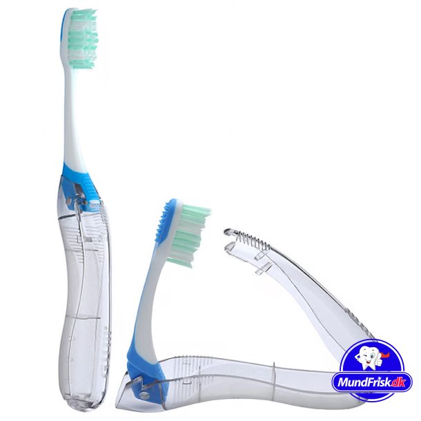 Rejsetandbrste Colgate Portable SOFT