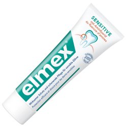 Elmex Sensitive Tandpasta Beskyttelse mod isninger 75 ml