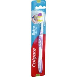 Colgate Extra Clean Tandborste Medium