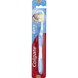 Colgate Extra Clean Tandborste Medium