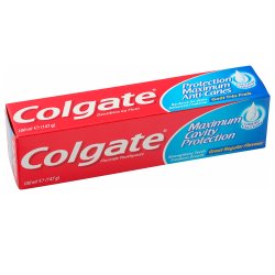Colgate Maximum Cavity Protection Tannkrem 75 ml