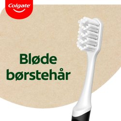 Colgate RecyClean Tandborste MJUK