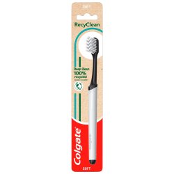 Colgate RecyClean Tandborste MJUK