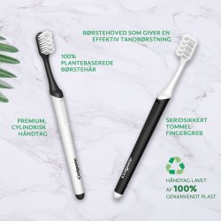 Colgate RecyClean Tandborste MJUK