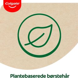 Colgate RecyClean Tandborste MJUK