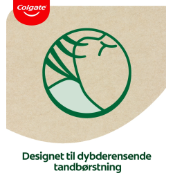 Colgate RecyClean Tandborste MJUK