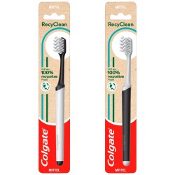 Colgate RecyClean tandborste Medium