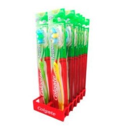 Colgate Tandborste Twister Medium