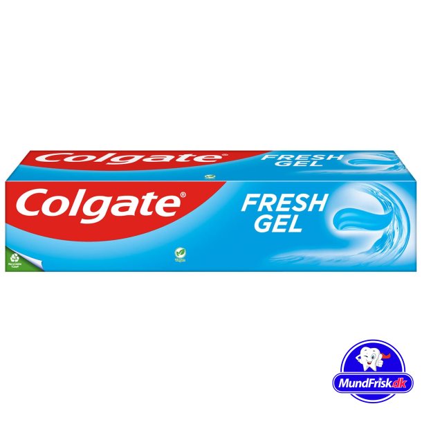 Colgate Tandpasta Fresh Gel 75 ml