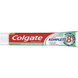 Colgate Herbal Tandkrm Komplett 8 med rter