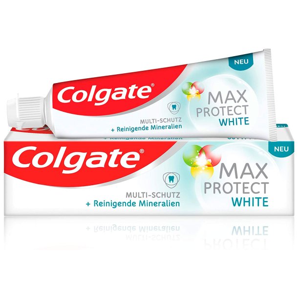 Colgate Tandkrm Max Protect Vit