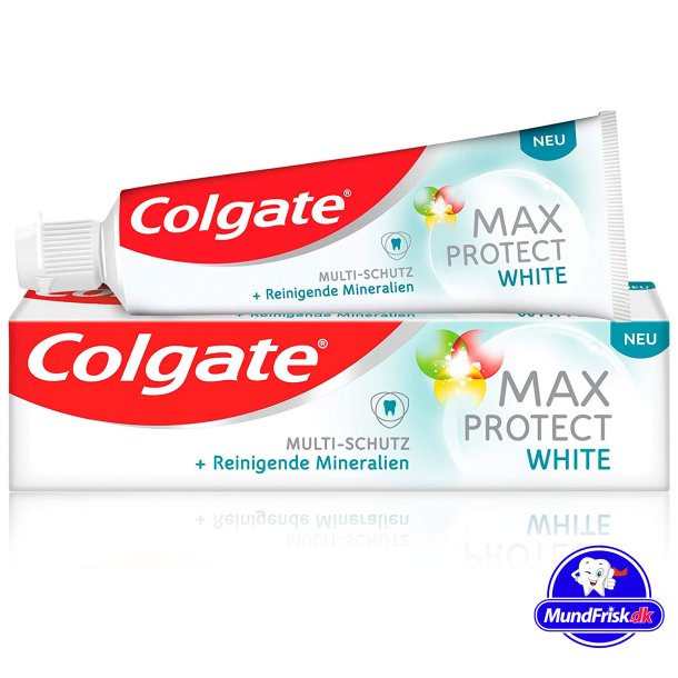 Colgate Zahnpasta Max Protect White
