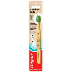 Colgate Bamboo barntandborste fr barn