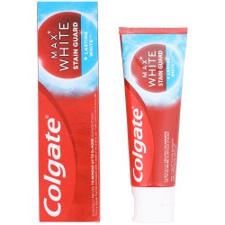 Colgate Max White Stain Guard Tannkrem 75 ml.