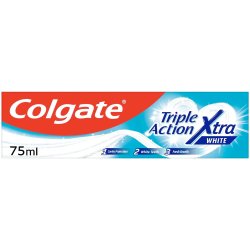 Colgate Tandkr�m Triple Action Xtra White 75 ml