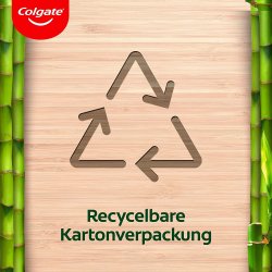 Colgate Bamboo barntandborste fr barn