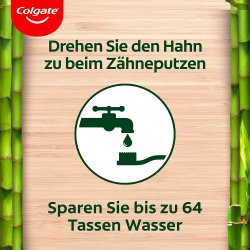 Colgate Bamboo barntandborste fr barn