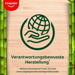 Colgate Bamboo barntandborste fr barn