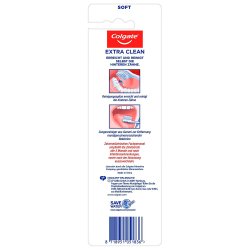 Colgate SOFT Tandbrster 3 stk. Extra Clean