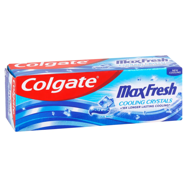 Colgate Tandkrm MaxFresh Cooling Crystals 20 ml