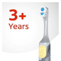 Colgate batteritandborste fr barn Batman