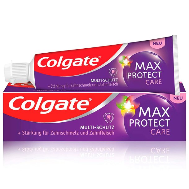 Colgate Tannkrem Max Protect Care 75 ml