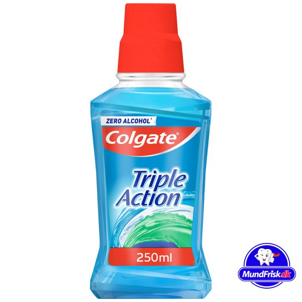 Colgate Mundwasser Triple Action 250 ml.