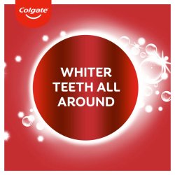 Colgate Max White Luminous Tannkrempumpe 100 ml.