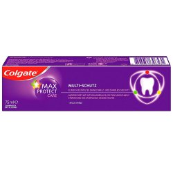 Colgate Tannkrem Max Protect Care 75 ml
