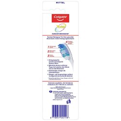 Colgate Total 2 stk. Tandbrster Allround Cleaning