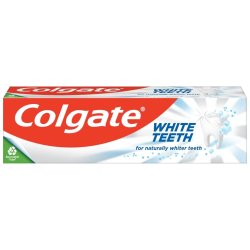 Colgate Tandpasta White Teeth 75 ml.
