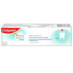 Colgate Tandkrm Max Protect Vit